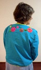 Sharon Fry - Spring Jacket 